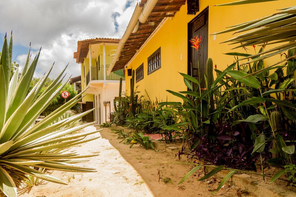 Pousada Gin Jeri Jijoca de Jericoacoara Exterior photo